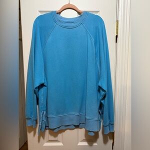 Aerie Beach Party Crew Sweatshirt